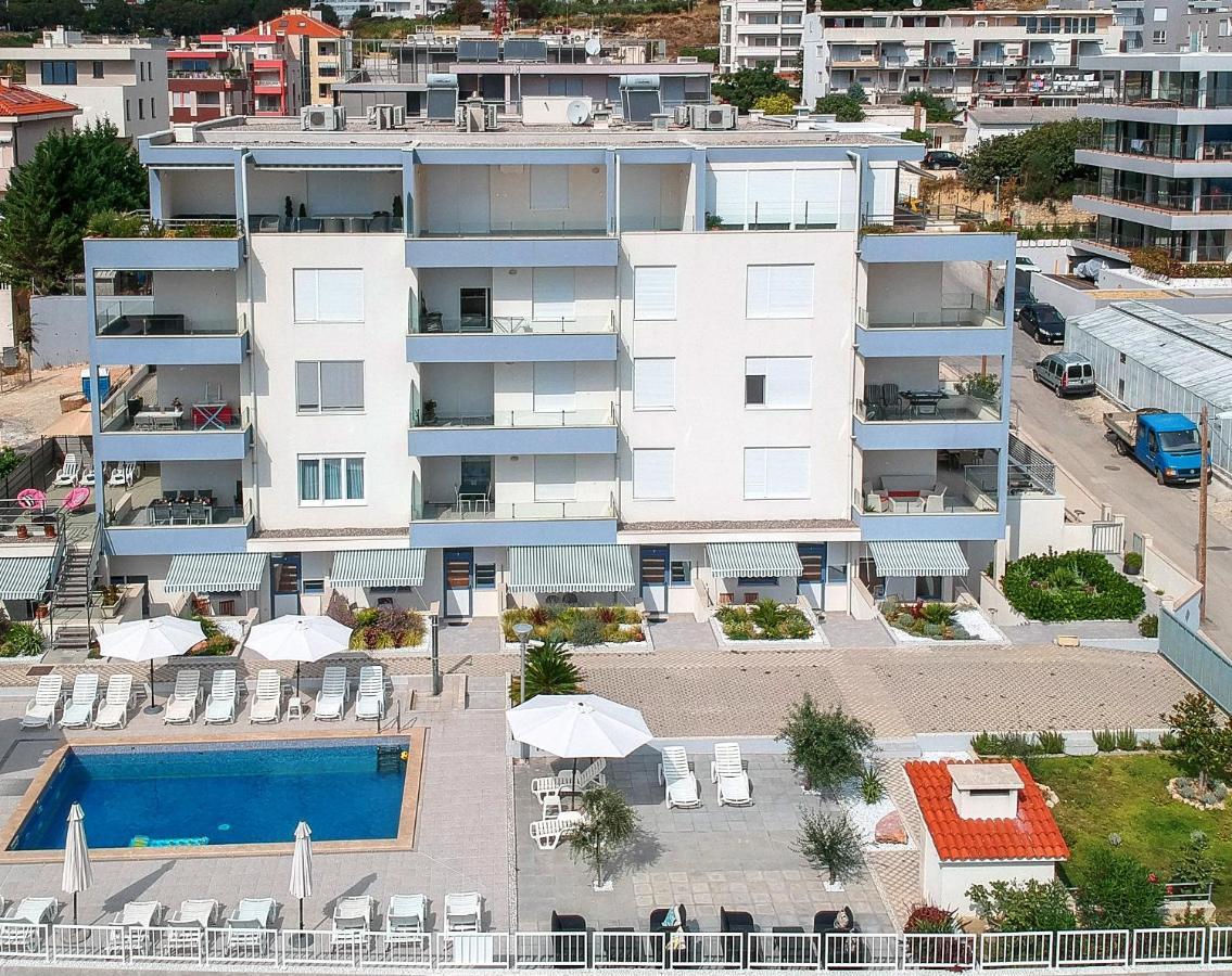 Apartament As'S Split Zewnętrze zdjęcie