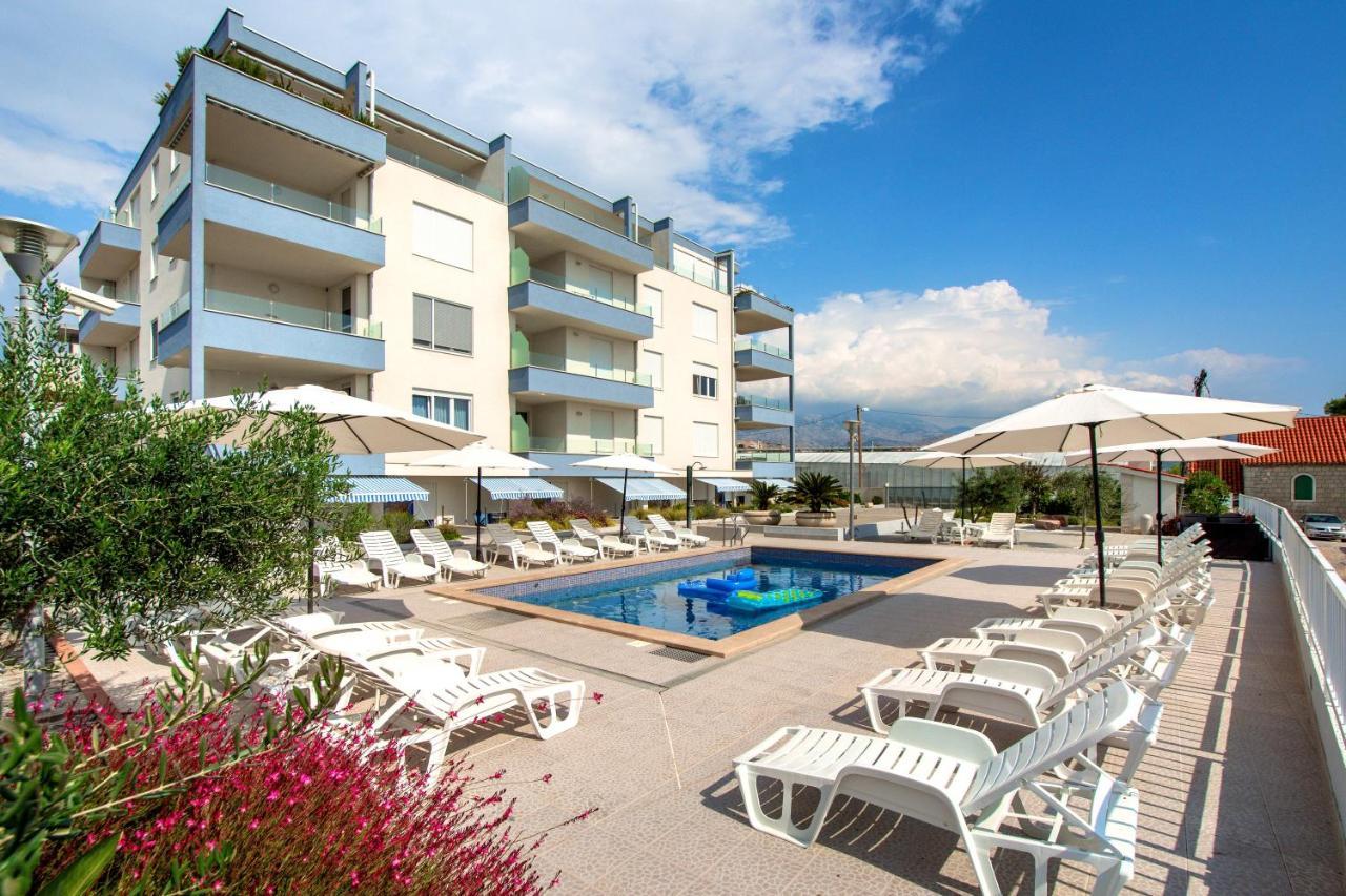 Apartament As'S Split Zewnętrze zdjęcie