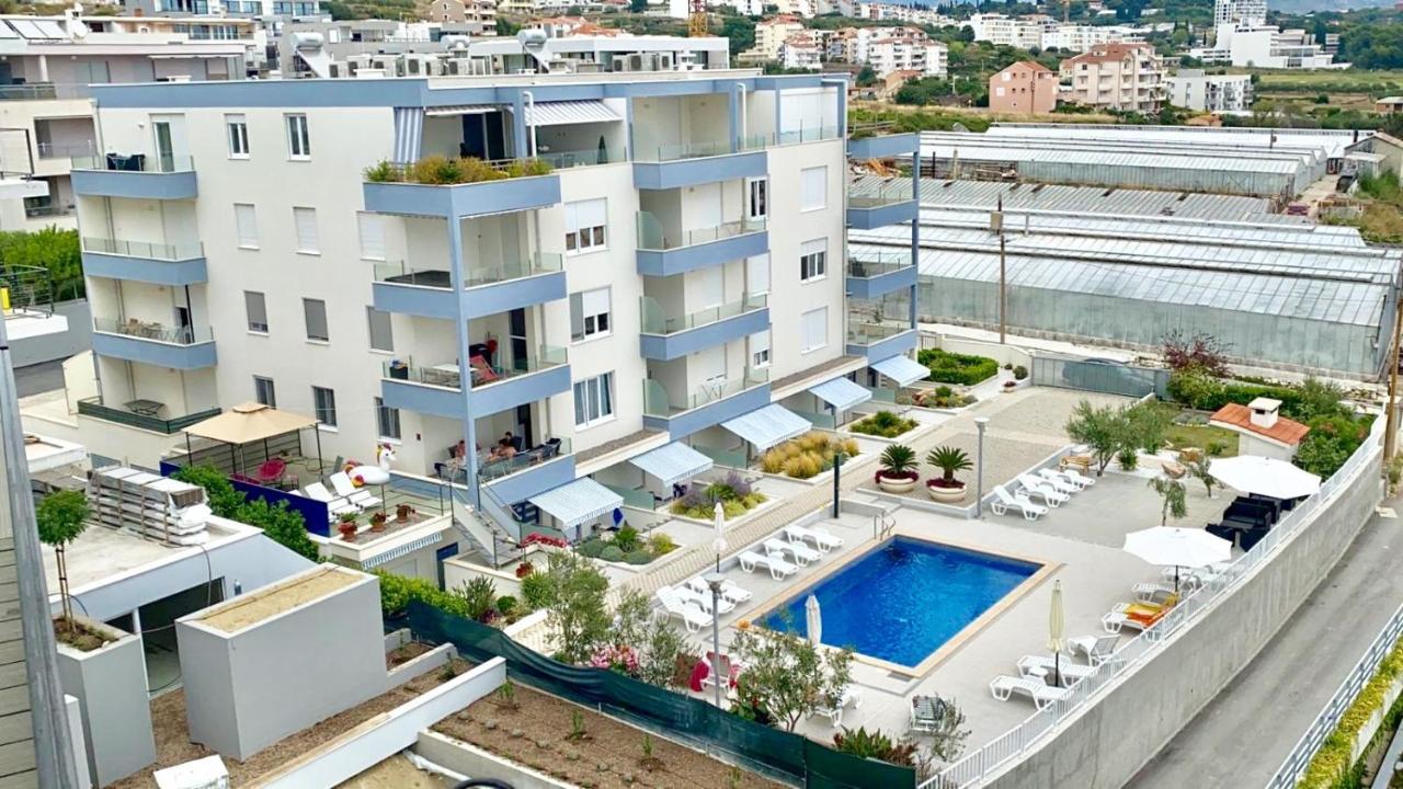 Apartament As'S Split Zewnętrze zdjęcie