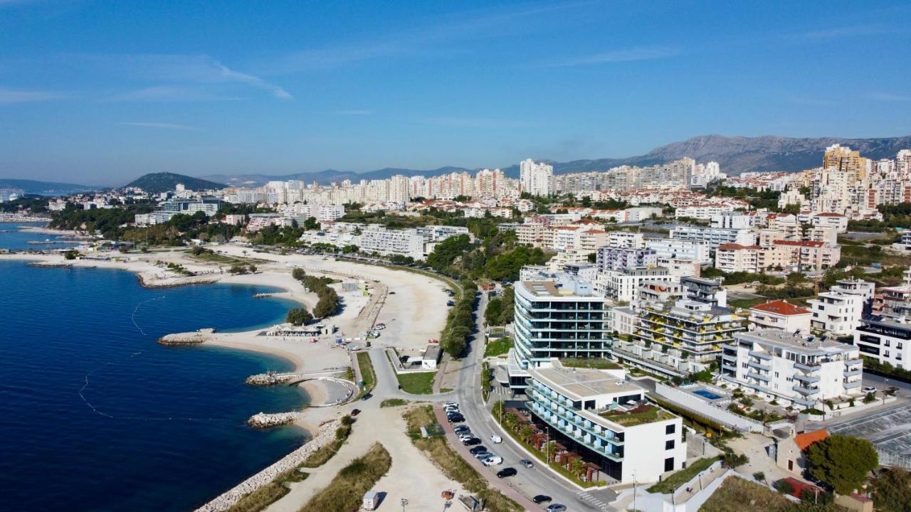 Apartament As'S Split Zewnętrze zdjęcie