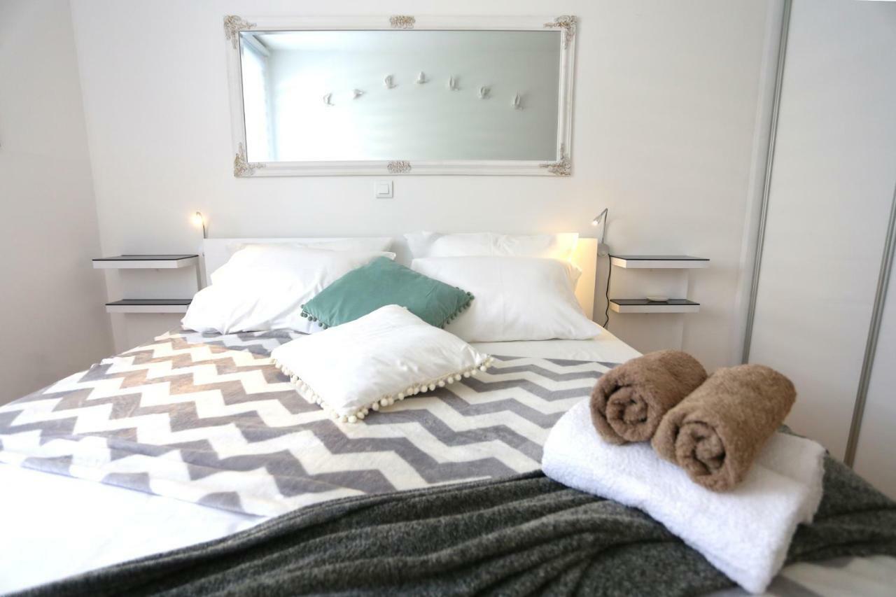 Apartament As'S Split Zewnętrze zdjęcie