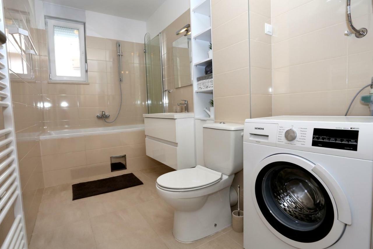 Apartament As'S Split Zewnętrze zdjęcie