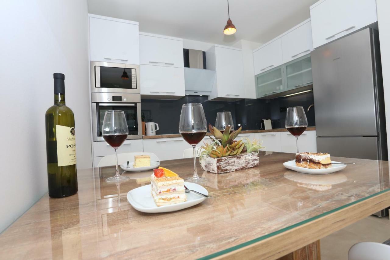 Apartament As'S Split Zewnętrze zdjęcie