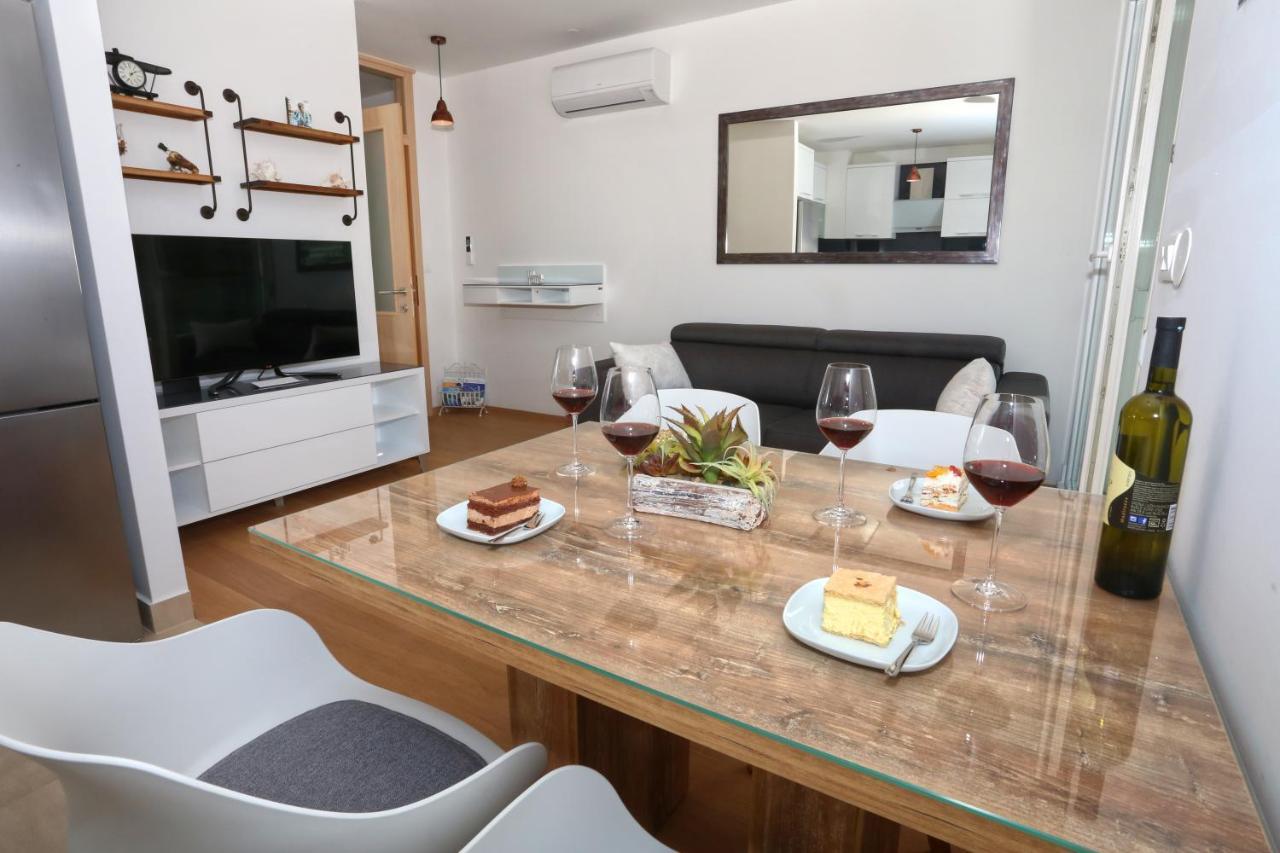 Apartament As'S Split Zewnętrze zdjęcie