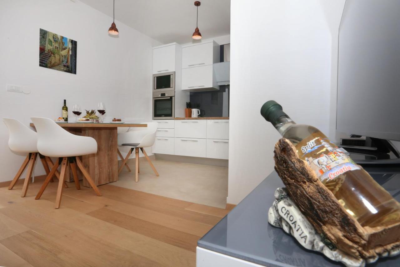 Apartament As'S Split Zewnętrze zdjęcie