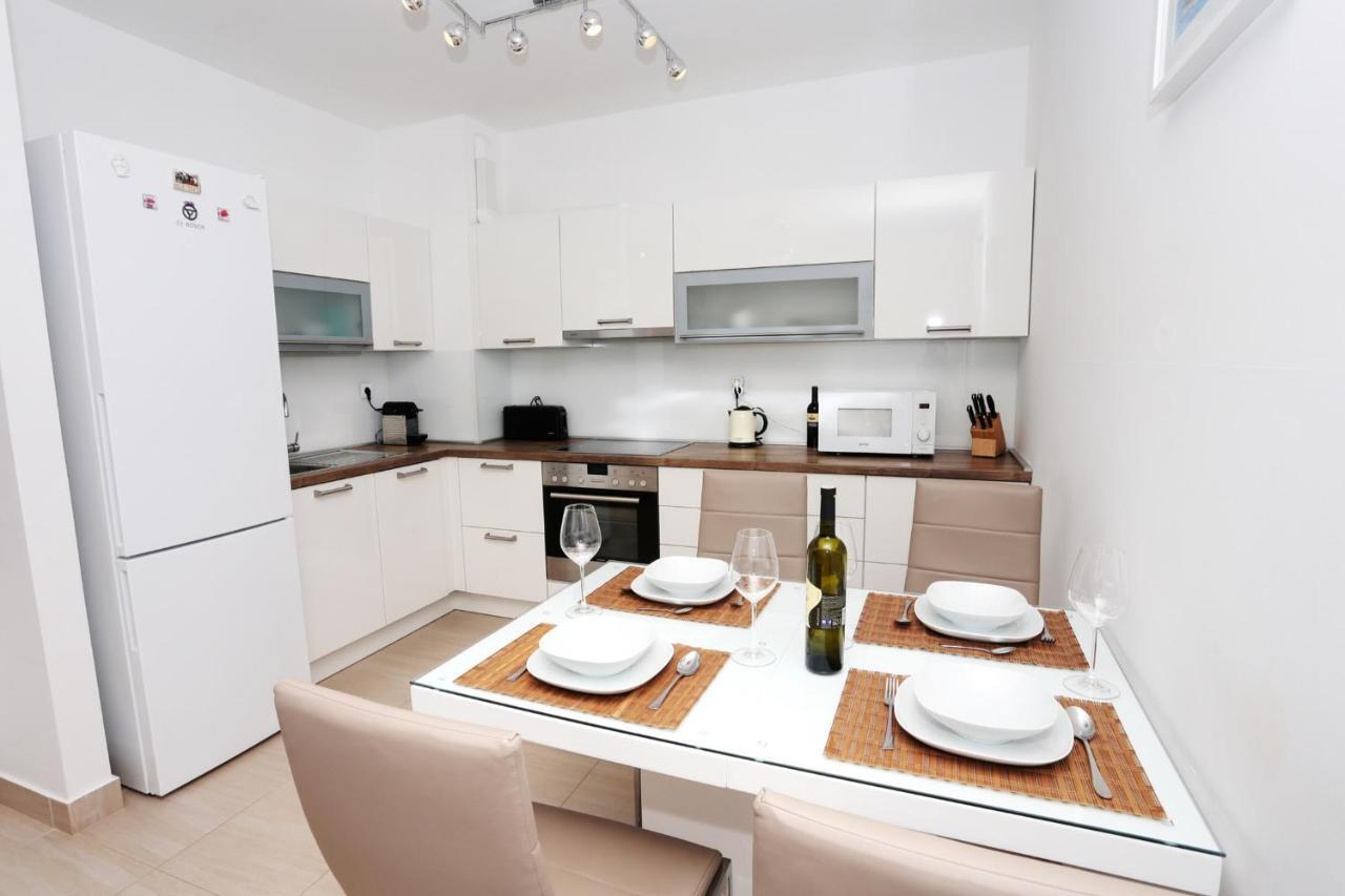 Apartament As'S Split Zewnętrze zdjęcie